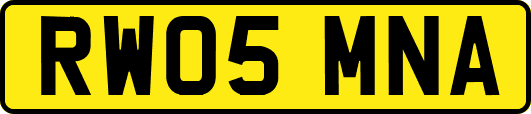 RW05MNA