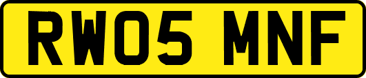 RW05MNF