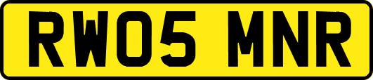 RW05MNR