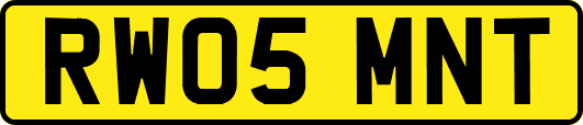 RW05MNT