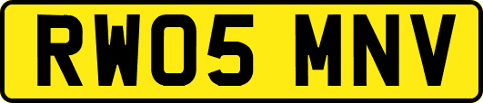 RW05MNV