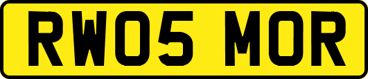 RW05MOR
