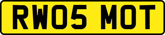 RW05MOT