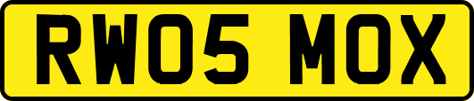 RW05MOX