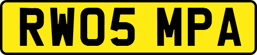 RW05MPA