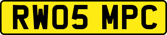 RW05MPC