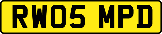 RW05MPD