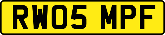 RW05MPF