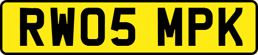 RW05MPK