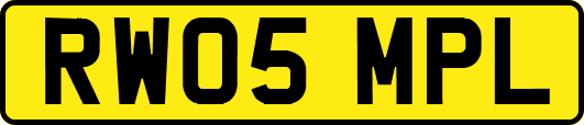 RW05MPL