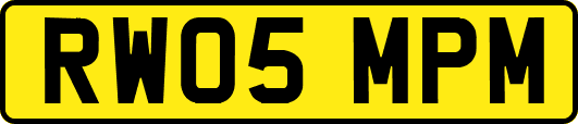 RW05MPM
