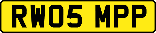 RW05MPP