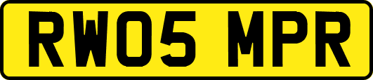 RW05MPR