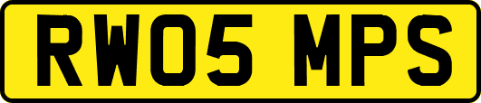 RW05MPS