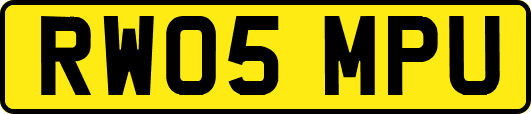 RW05MPU
