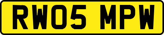 RW05MPW