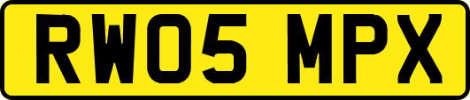 RW05MPX