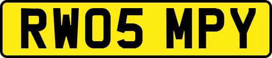 RW05MPY