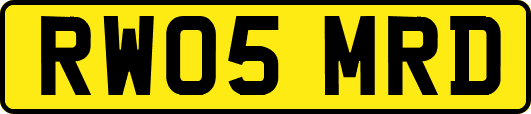 RW05MRD