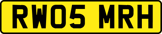 RW05MRH