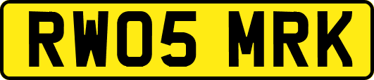 RW05MRK