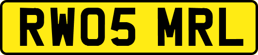 RW05MRL