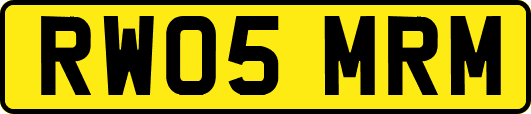 RW05MRM