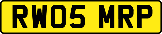 RW05MRP