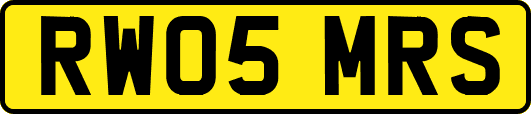 RW05MRS