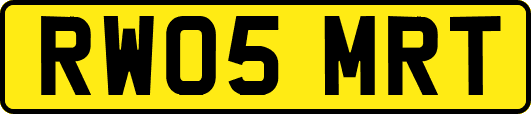 RW05MRT