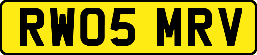 RW05MRV