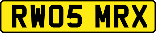 RW05MRX