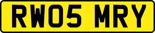 RW05MRY