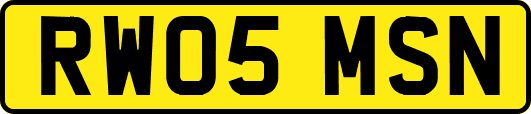 RW05MSN