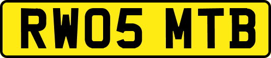 RW05MTB