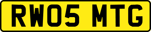 RW05MTG