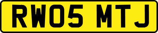 RW05MTJ