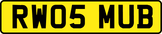 RW05MUB