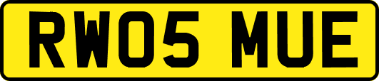 RW05MUE
