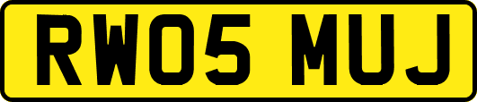 RW05MUJ