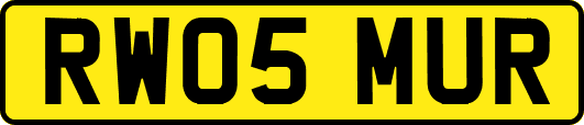 RW05MUR