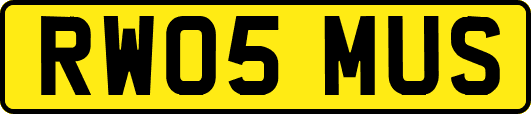RW05MUS