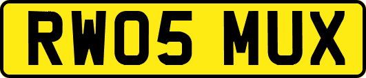 RW05MUX