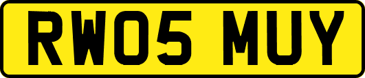 RW05MUY