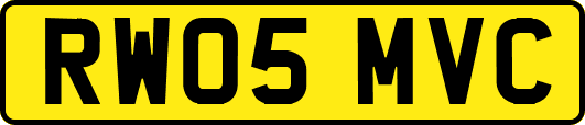 RW05MVC