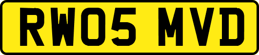 RW05MVD