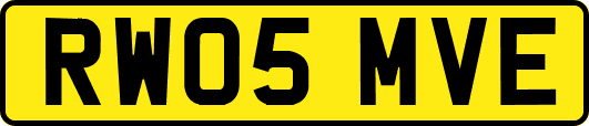 RW05MVE