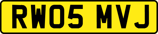 RW05MVJ