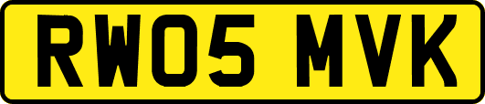 RW05MVK
