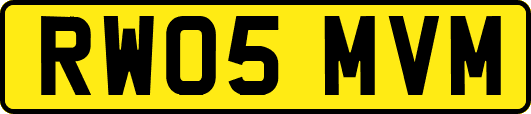 RW05MVM